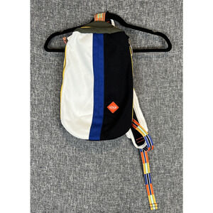 Chaco Radlands Sling Backpack Bag Multicolor Zipper Pockets Outdoors Concert
